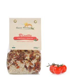 Tomato and Basil Risotto 250g
