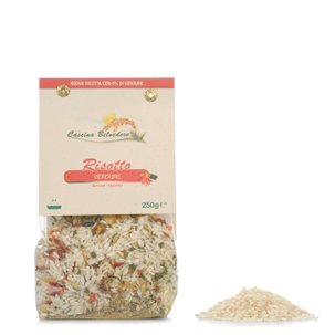 Vegetable Risotto 250g