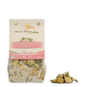 Prawn and Courgette Risotto 250g