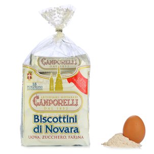 Biscottini di Novara 250g