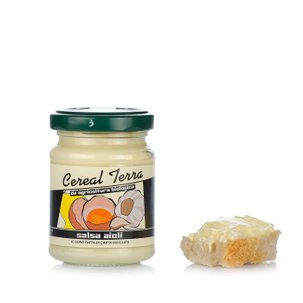 Aioli Sauce 120g