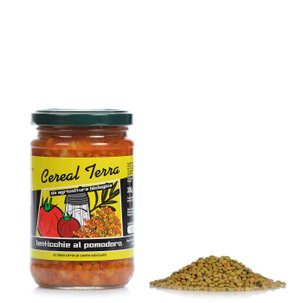 Lentil Tomato Soup 300g