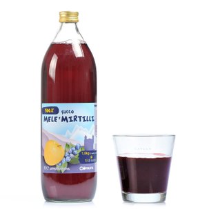Apple and Cranberry Juice 1l