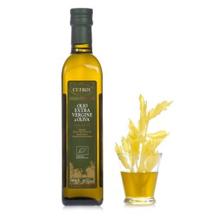 Organic Extra Virgin Olive Oil 500ml
