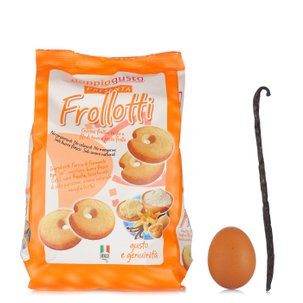 Frollotti Biscuits 350g