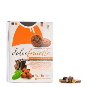 Lui Lei e Il Cacao Biscuits 250g