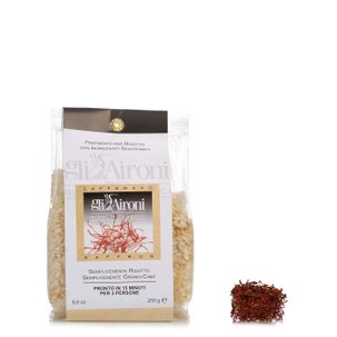Saffron Risotto 250g