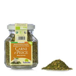 Mountain Aromatic Herbs Meat and Fish 35g