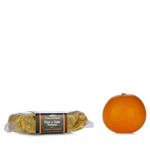Fleur de sel Orange and Lavender Salt 160g