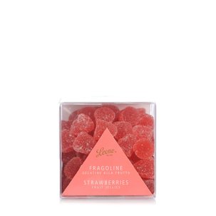 Wild Strawberry Cubes 190g