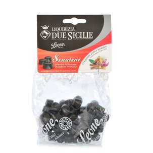 Liquorice Senateurs 80g