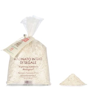 Wholemeal Rye Flour 1kg