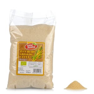 Organic Raw Sugar 1kg