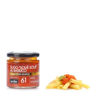 Sciue Sciue Sauce 200g