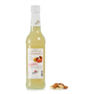 Almond Milk Syrup 0.5l