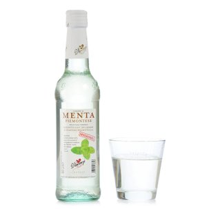 Peppermint Syrup 0.5l