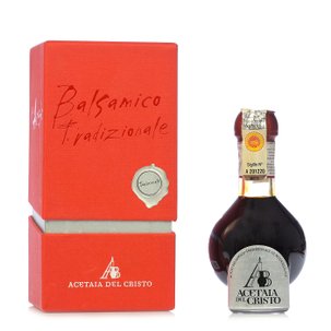 Traditional Balsamic Vinegar from Modena DOP 100ml
