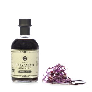 Goccia Nera Balsamic Vinegar from Modena IGP 250ml
