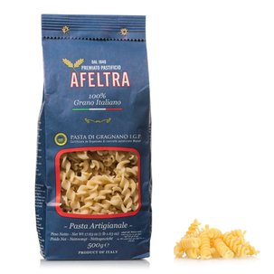 Tortiglioni 100% Italian Wheat 0.5kg