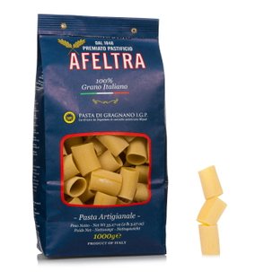 Paccheri 100% Italian Wheat 1kg
