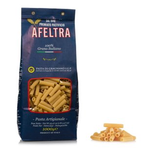 Ziti Corti Rigati 100% Italian Wheat 1kg