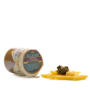 Caper Pesto 180g