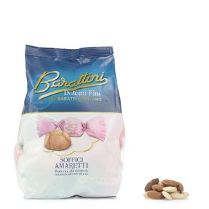 Soft Sassello Macaroons 150g