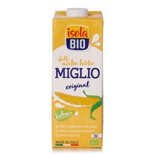 Bevanda di Miglio Bio 1l