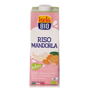 Bevanda di Riso e Mandorla Bio 1l