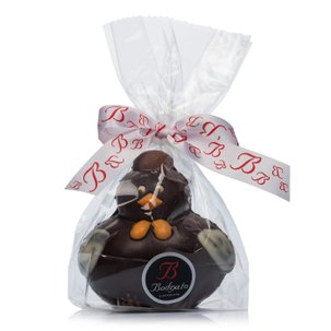 Dark chocolate Gallinella Paffuta 200g