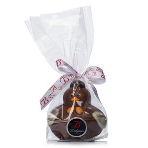 Milk chocolate Gallinella Paffuta 200g