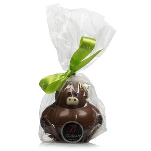 Chubby Milk Chocolate Pig 130g