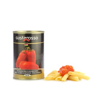 San Marzano Tomatoes 400g