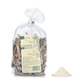 Pizzoccheri Classici 500g