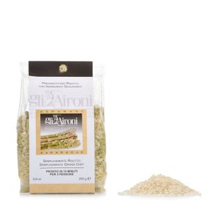 Asparagus Risotto 250g