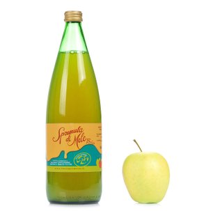 Apple Juice with Pulp 1 L.