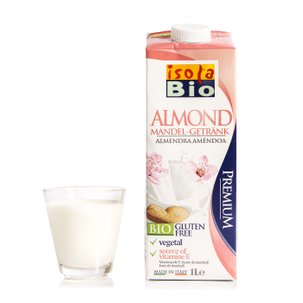 Bevanda di Mandorla Bio 1l