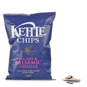 Balsamic Vinegar Crisps 100g