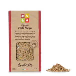 Alta Murgia Lentils 500g