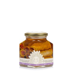 Involtini di melanzane in olio EVO 260g