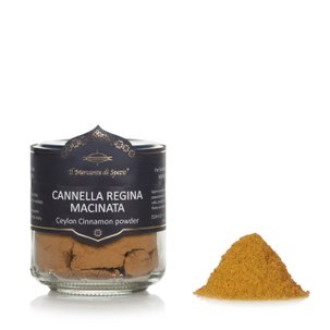 Ground Regina Cinnamon 25g