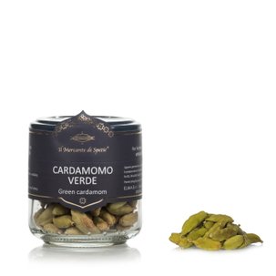 Green Cardamoms 20g