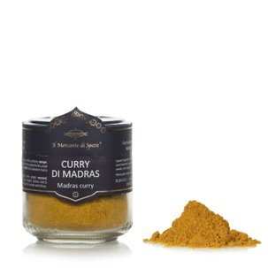Madras Curry 30g