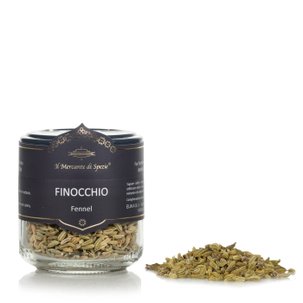 Whole Fennel Seeds 40g