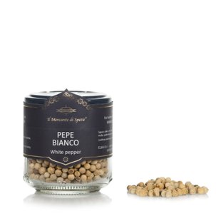 White Peppercorns 35g