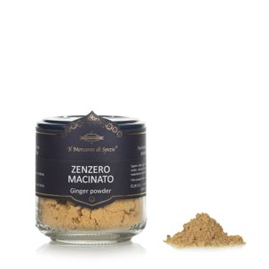 Ground Ginger 30g