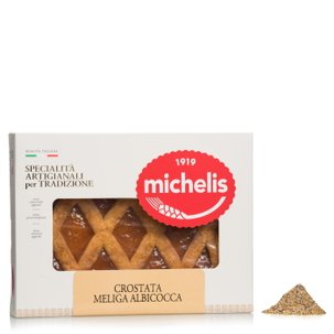 Apricot Meliga Tart
