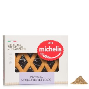 Berry Fruit Meliga Tart