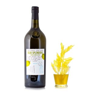 Olio Splendido Extra Virgin Olive Oil 500ml