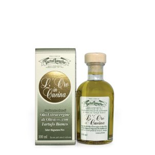 Extra Virgin Olive Oil with White Truffle 100ml